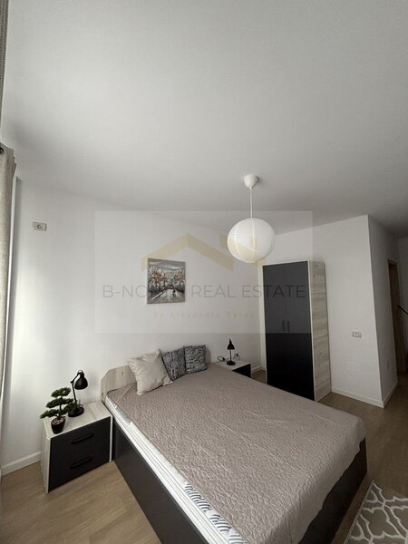 Militari Residence, garsoniera mobilata complet, loc parcare inclus.