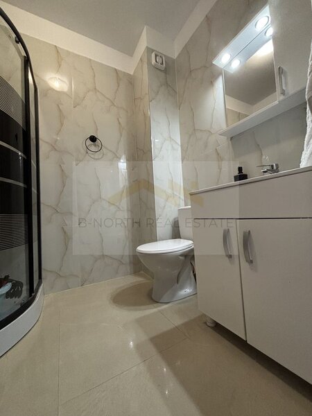 Militari Residence, garsoniera mobilata complet, loc parcare inclus.