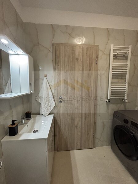 Militari Residence, garsoniera mobilata complet, loc parcare inclus.