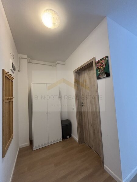 Militari Residence, garsoniera mobilata complet, loc parcare inclus.