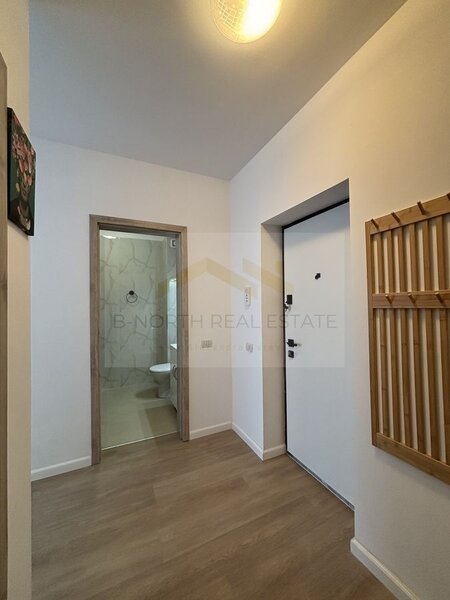 Militari Residence, garsoniera mobilata complet, loc parcare inclus.